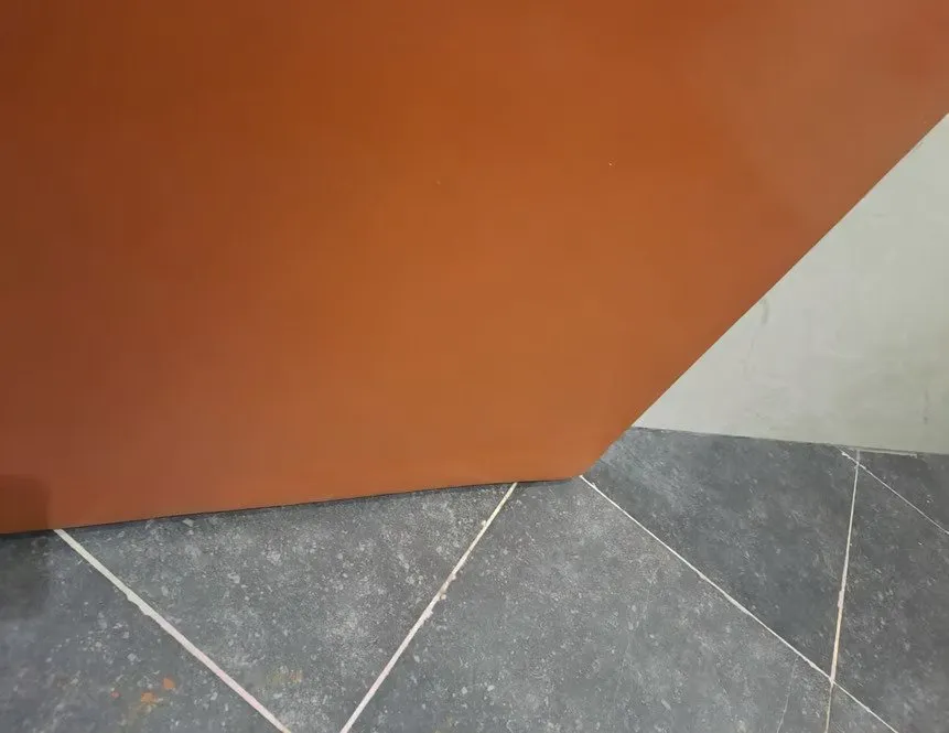 Door Frame Wall Repair (after) – Painting Services in Dubai by Pasupati Technical Services