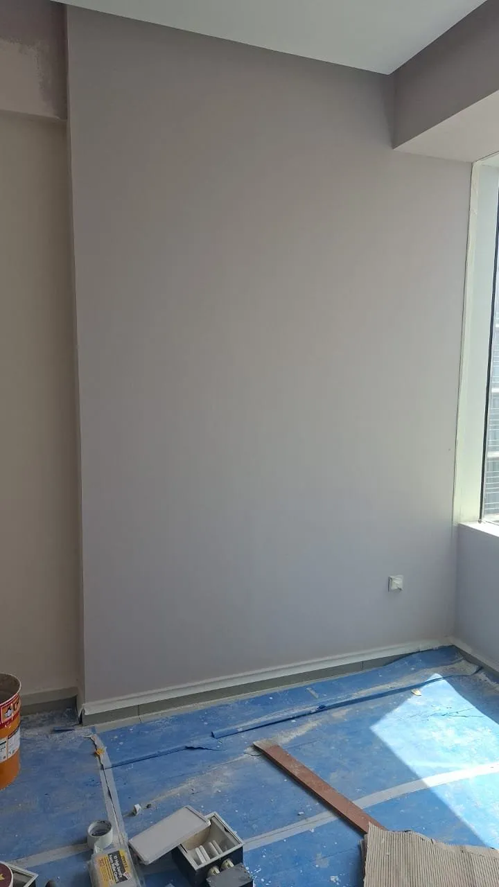 Gypsum Board Wall Finish – Gypsum & False Ceiling in Dubai by Pasupati Technical Services