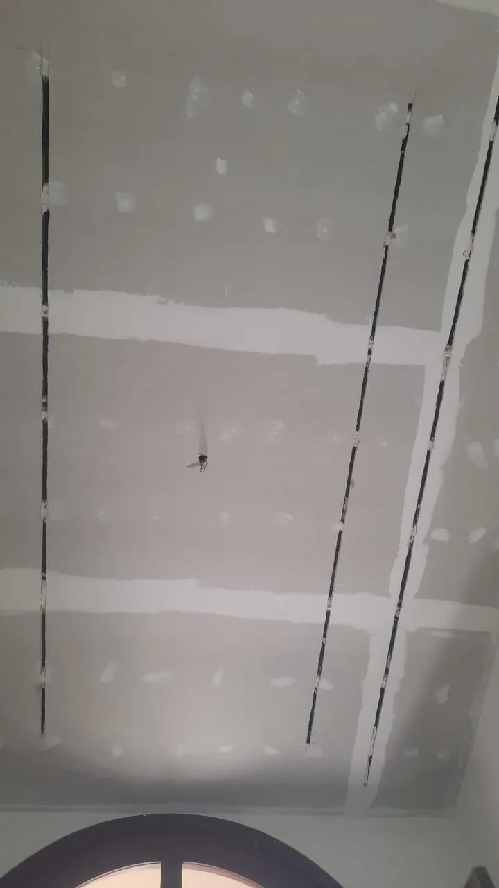 Gypsum Ceiling Framing and Boarding – Gypsum & False Ceiling in Dubai by Pasupati Technical Services